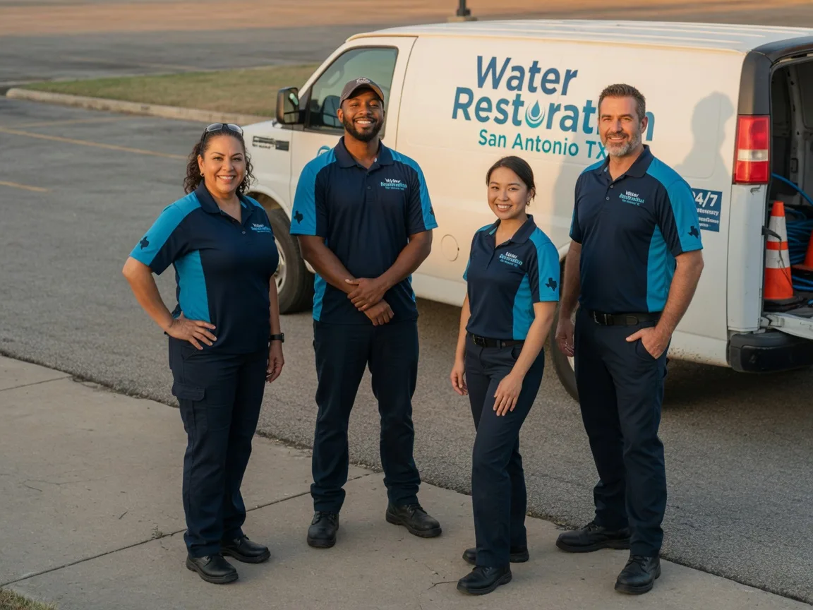 Water Damage Repair company in Glenville, WV