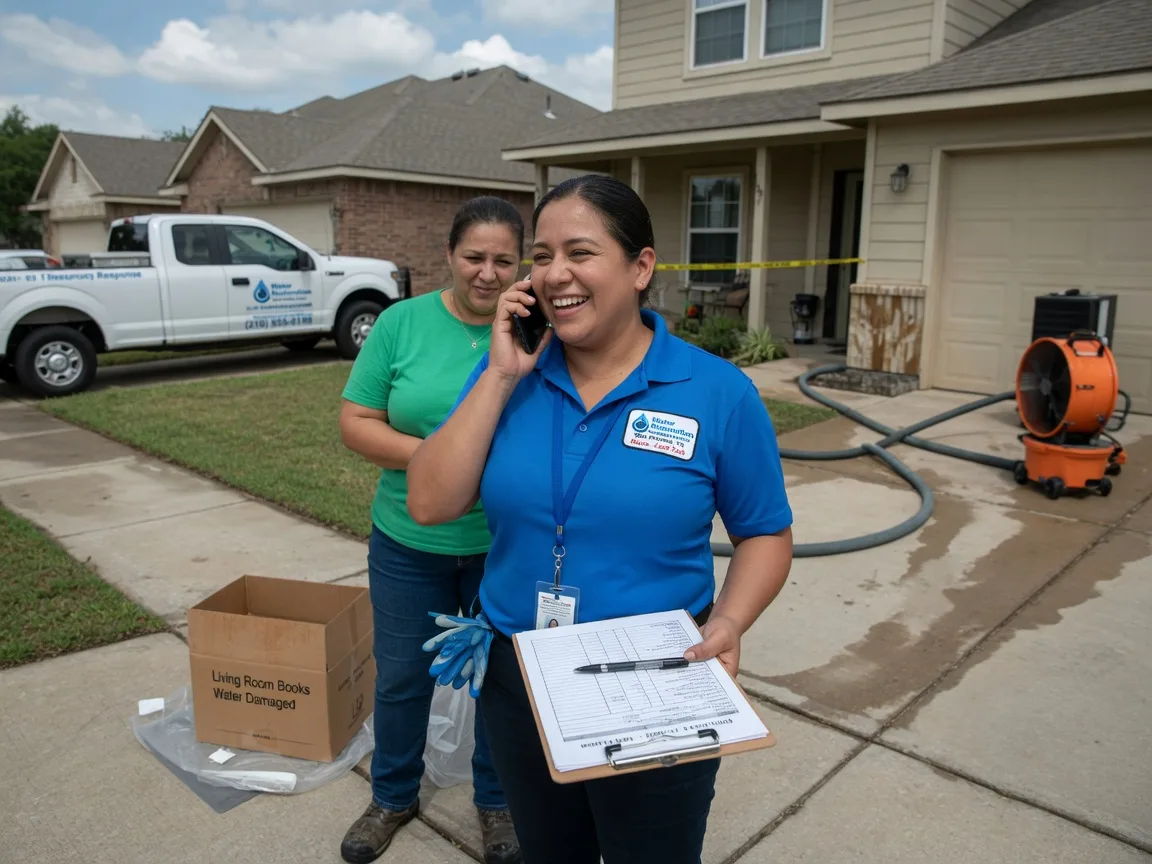 Water Damage Repair Glenville, WV FAQs